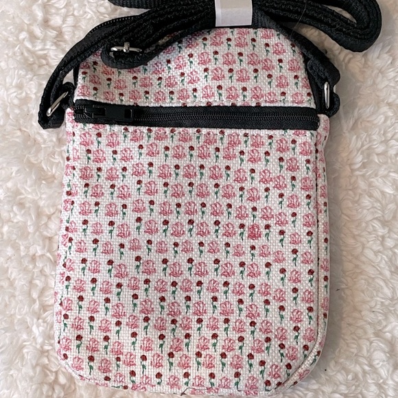 Disney’s Belle Character | Canvas Crossbody Bag - Picture 2 of 4